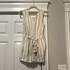 Never worn! Loft romper